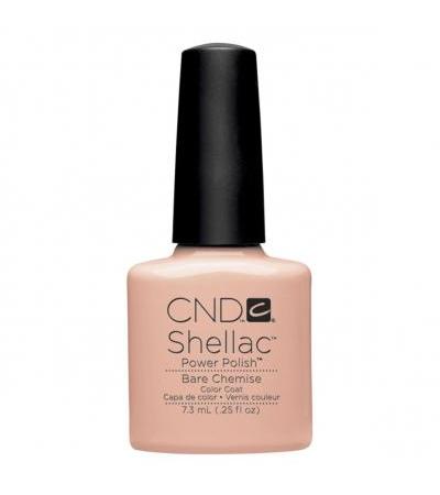 Shellac - Color Coat Bare Chemise