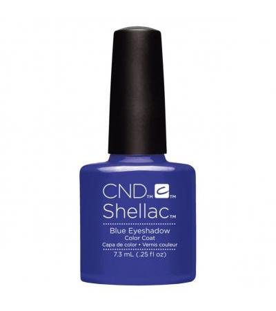 Shellac - Color Coat Blue Eyeshadow