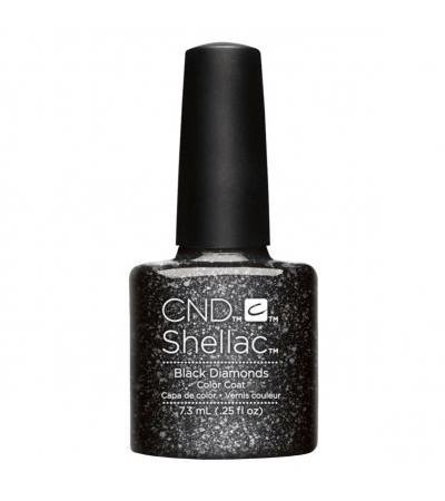 Shellac - Color Coat Dark Diamonds
