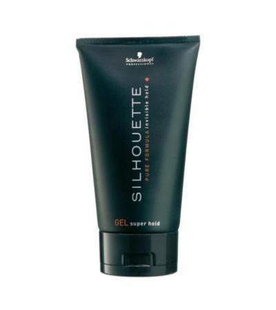 Silhouette Super Hold - Gel