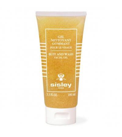Sisley Skincare - Gel Nettoyant Gommant pour le visage