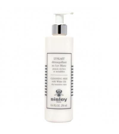 Sisley Skincare - Lyslait Démaquillant au Lys Blanc
