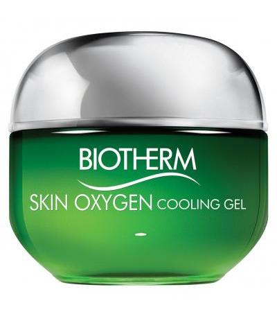 Skin Oxygen - Cooling Gel