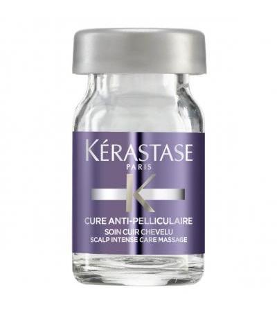 Spécifique - Cure Antipelliculaire