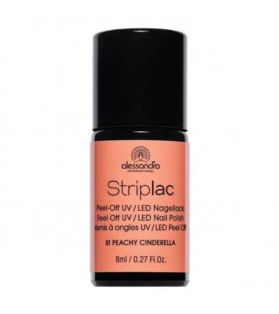 Striplac - 81 Peachy Cinderella