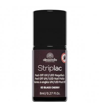 Striplac - 83 Black Cherry