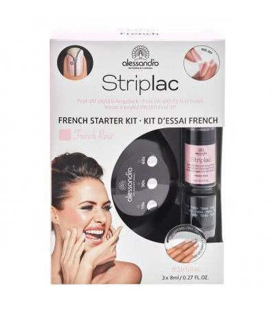 Striplac - Starter Kit French