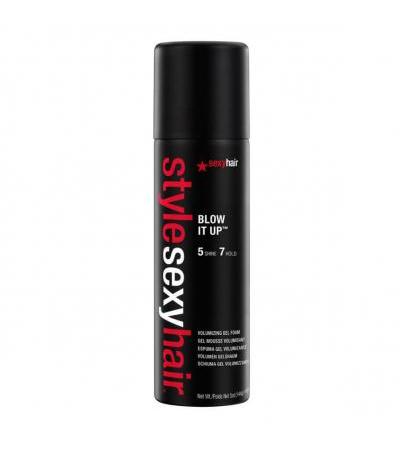 Style Sexy Hair - Blow it Up Volumizing Gel Foam