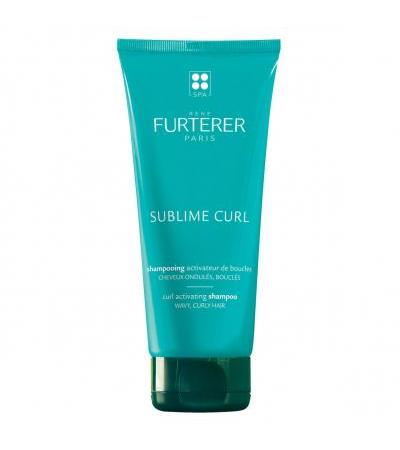 Sublime Curl - Shampooing Activateur de Boucles