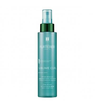 Sublime Curl - Spray Réactivateur de Boucles
