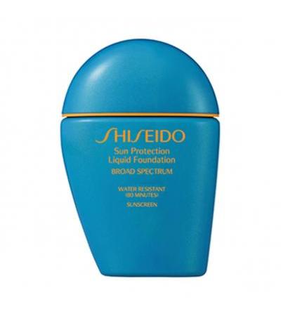 Sun Foundation - UV Prot. Liq. Foundation Dark Ivory SPF30