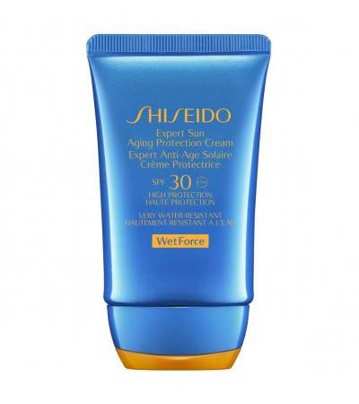 Sun Protection - Expert Aging Cream SPF30 Wet Force