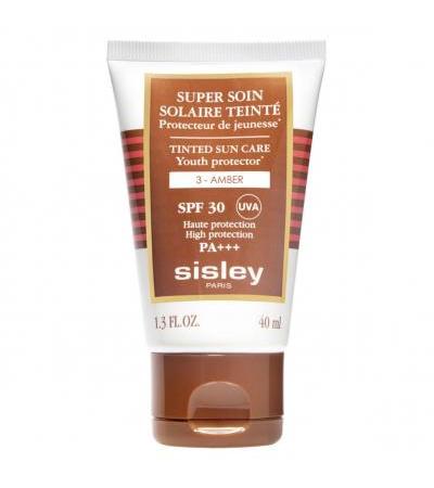 Super Soin - Solaire Teinté Amber SPF30