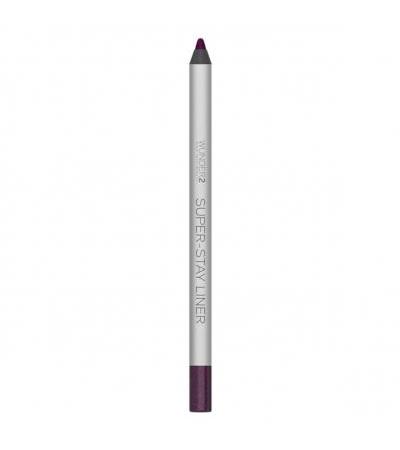 SUPER-STAY - Eye Pencil Glitter Aubergine