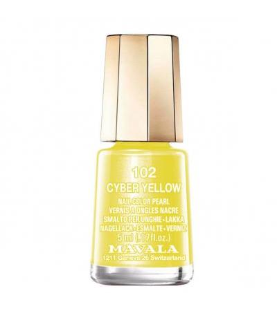 Techni Color's - Cyber Yellow 102