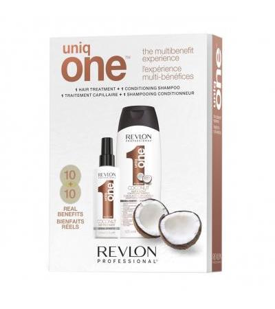 uniq one - Duo Pack Coconut