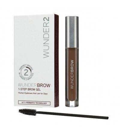 WUNDERBROW - 1-Step Brow Gel Brunette