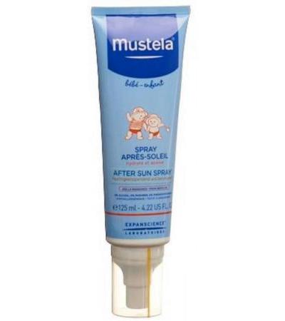 MUSTELA SONNENSCHUTZ AFTER-SUN SPRAY 125 ML
