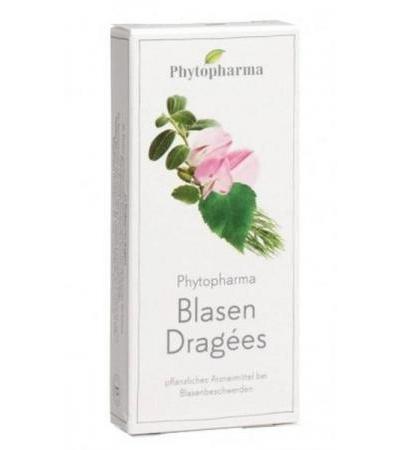 PHYTOPHARMA BLASEN DRAGÉES 20 DRAGÉES