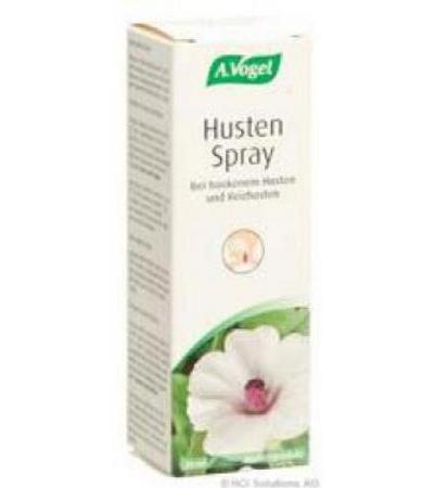 VOGEL HUSTEN-SPRAY ANDERE SPEZIALITÄTEN, 30ML