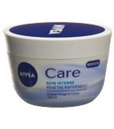 NIVEA CARE INTENSIVE PFLEGE 100 ML