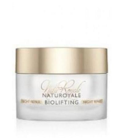 ANNE BÖRLIND NATUROYALE BIOLIFTING NIGHT REPAIR 50 ML