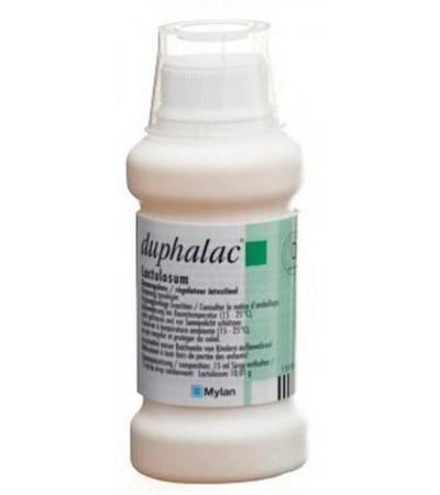 DUPHALAC SIRUP FL 200 ML