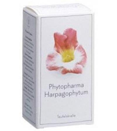 PHYTOPHARMA TEUFELSKRALLE KAPS 435 MG 45 STK