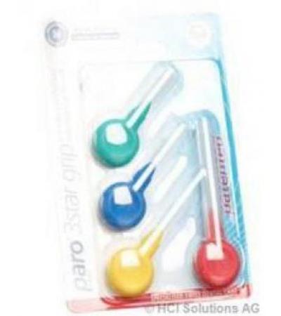 PARO 3STAR-GRIP ASSORTIERT 4 STK