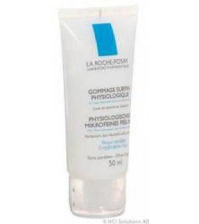 LA ROCHE POSAY PHYSIOLOGISCHES PEELING TB 50 ML