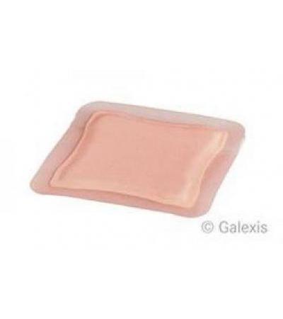 ALLEVYN ADHESIVE WUNDVERBAND 7.5X7.5CM 10 STÜCK