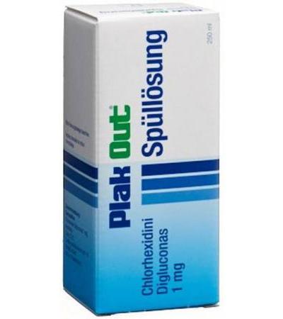 PLAK OUT SPÜLLÖSUNG 250 ML
