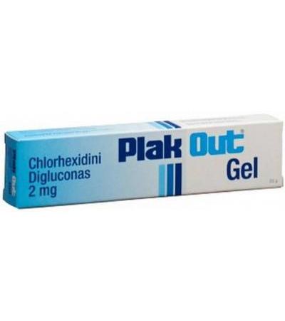 PLAK OUT GEL TB 33 G