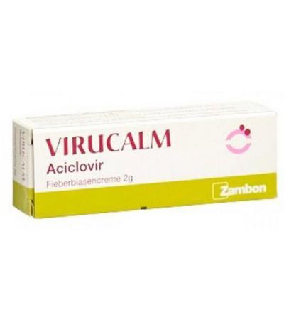 VIRUCALM CREME 2 G