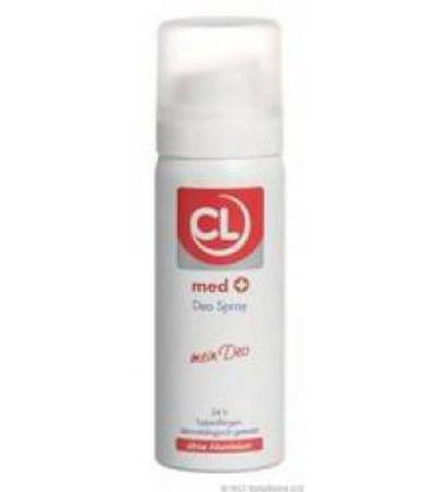 COS DEO KRISTALL OHNE ALUMINIUM AEROS SPR 50 ML