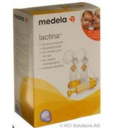 MEDELA LACTINA DOPPELPUMPSET