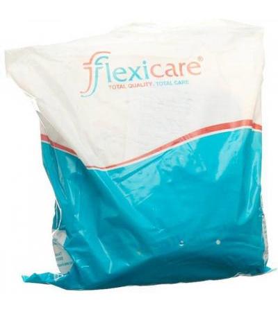 FLEXICARE URINBEUTEL 2L 100CM ABLAUF RÜCKLAUFVENTIL 10 X