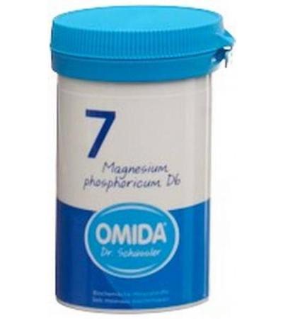 OMIDA SCHÜSSLER NO7 MAGN PHOS TABL D 6 DS 100 G