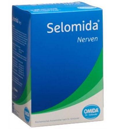 SELOMIDA NERVEN PLV 30 BTL 7.5 G