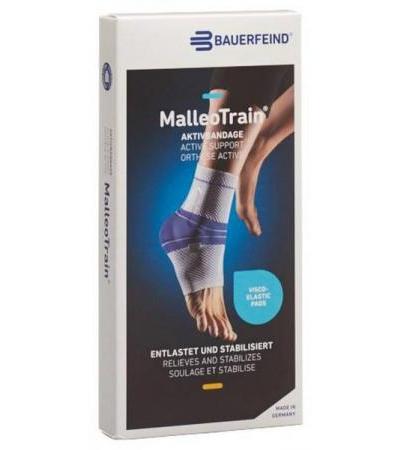 MALLEOTRAIN AKTIVBANDAGE GR6 RECHTS NATUR
