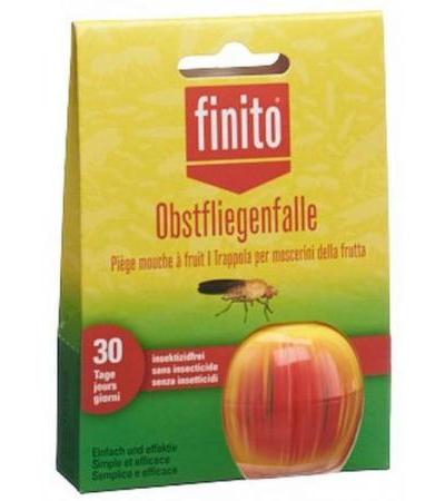 FINITO OBSTFLIEGENFALLE APFEL