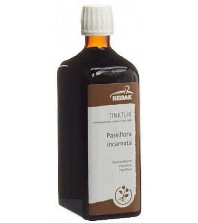 HEIDAK TINKTUR PASSIFLORA INCARNATA 500 ML
