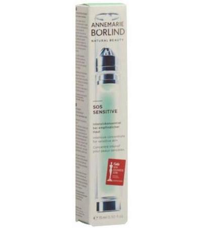 ANNE BÖRLIND SOS SENSITIVE 15 ML 16 ML