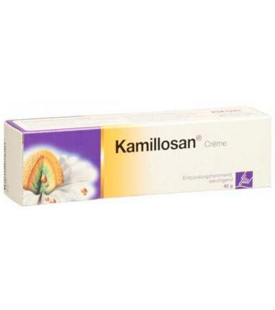 KAMILLOSAN CREME TB 40 G