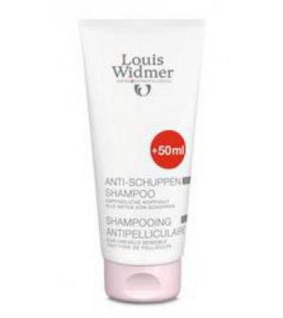 LOUIS WIDMER CHEVEUX SHAMPOOING ANTIPELL NON PARFUMÉ 200 ML
