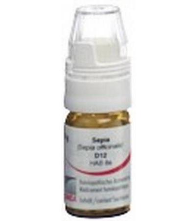 OMIDA SEPIA GLOB D 12 DOSIERHILFE 4 G