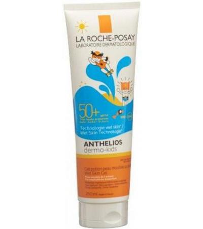 LA ROCHE POSAY ANTHELIOS DKIDS WETSKIN 50+ TB 250 ML