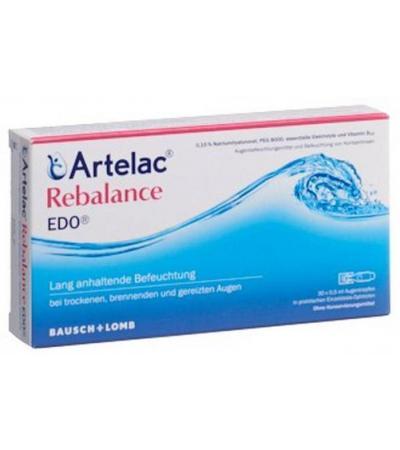 ARTELAC REBALANCE EDO GTT OPHT 30 X 0.5 ML