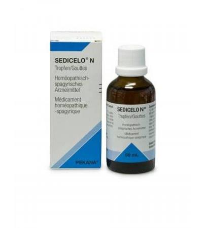 SEDICELO N TROPFEN FL 50 ML