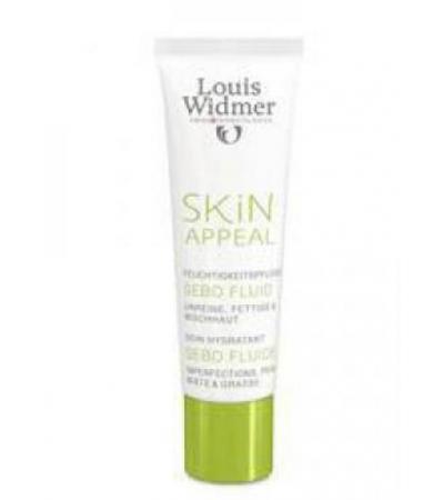 LOUIS WIDMER SKIN APPEAL SEBO FLUIDE 30 ML